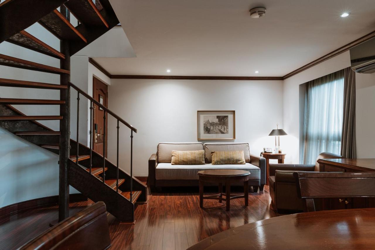 Hotel Park10 Medellin Ngoại thất bức ảnh